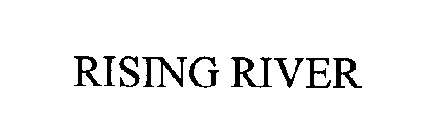RISING RIVER