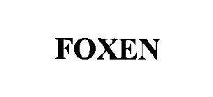 FOXEN