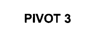 PIVOT 3