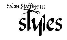 SALON STAFFING LLC STYLES
