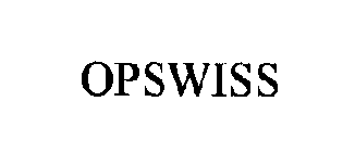 OPSWISS