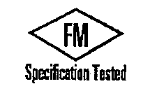 FM SPECIFICATION TESTED