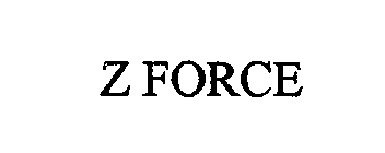 Z FORCE