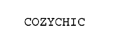 COZYCHIC