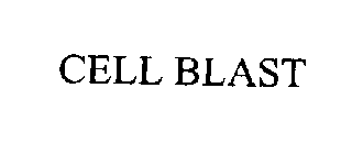 CELL BLAST