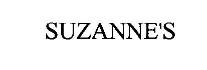 SUZANNE'S