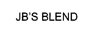 JB'S BLEND