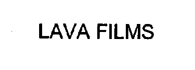 LAVA FILMS