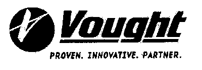 V VOUGHT PROVEN. INNOVATIVE. PARTNER.