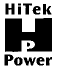 HP HITEK POWER