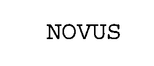 NOVUS