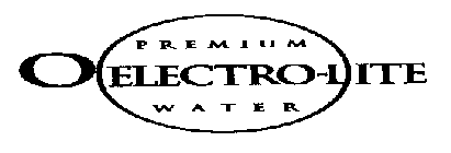 PREMIUM O ELECTRO-LITE WATER
