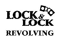 LOCK & LOCK REVOLVING
