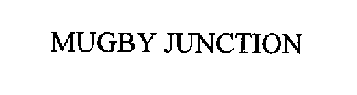 MUGBY JUNCTION