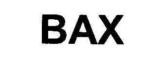 BAX