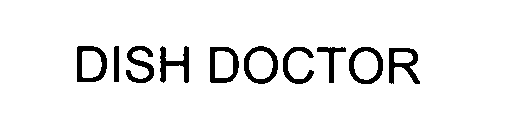 DISH DOCTOR