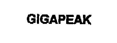 GIGAPEAK