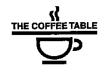 THE COFFEE TABLE