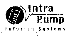 INTRA PUMP INFUSION SYSTEMS