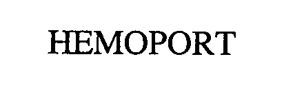 HEMOPORT