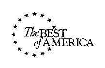 THE BEST OF AMERICA