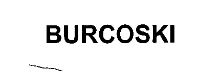 BURCOSKI