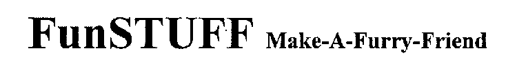 FUNSTUFF MAKE-A-FURRY-FRIEND
