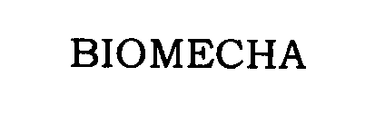 BIOMECHA