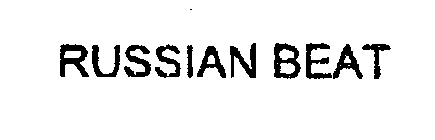RUSSIAN BEAT