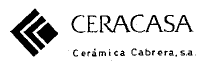 CERACASA CERAMICA CABRERA, S.A.