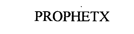 PROPHETX