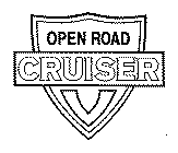 OPEN ROAD CRUISER