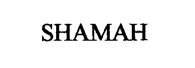 SHAMAH