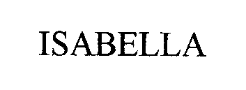 ISABELLA