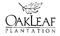 OAKLEAF PLANTATION