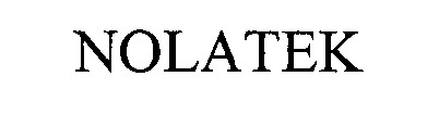 NOLATEK