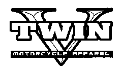 V TWIN MOTORCYCLE APPAREL