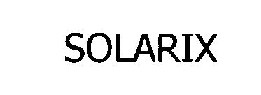 SOLARIX