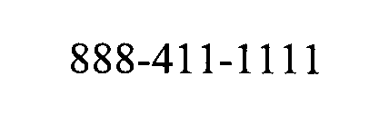 888.411.1111