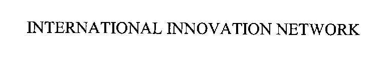 INTERNATIONAL INNOVATION NETWORK