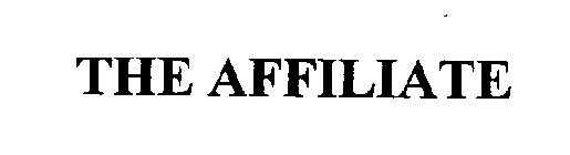 THE AFFILIATE
