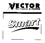 VECTOR THE FREEDOM OF POWER SMART