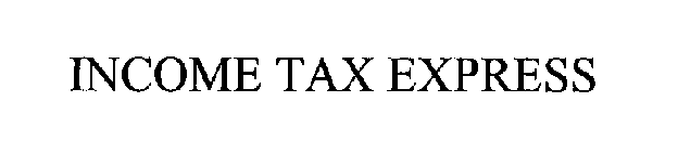 INCOME TAX EXPRESS