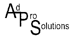 APS AD PRO SOLUTIONS
