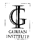 GI GURIAN INSTITUTE