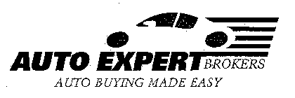 AUTO EXPERT BROKERS AUTO BUYING MADE EASY