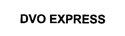 DVO EXPRESS