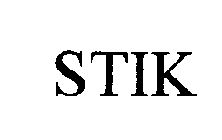 STIK