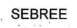 SEBREE