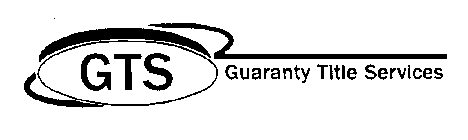 GTS GUARANTY TITLE SERVICES